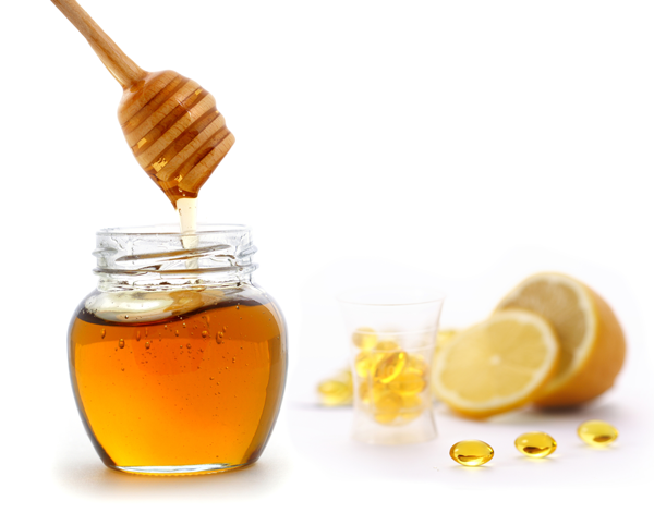 Honey Lemon Aromatherapy Pedicure